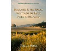 livro procure entender a vontade de paul c jong Ed. 2012