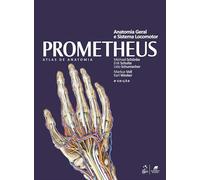 Livro, Prometheus Atlante di Anatomia 3 vols 6/24 [LS]