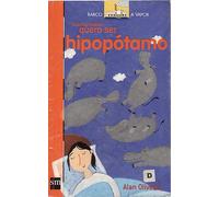 livro quando crescer quero ser hipopotamo coleco barco a vapor alan oliveira 2004