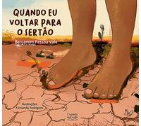 livro quando eu voltar para o serto