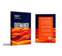 livro queimando no secreto vivncias que ativam seu relacionamento com deus fabiano ribeiro editora inspire