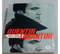 livro quentin tarantino paul a woods 2012 Ed. 2012