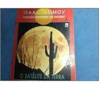 livro satelite da terra o coleco asimov isaac Ed. 1989