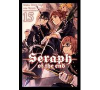 livro seraph of the end 15 takaya kagami 2019 Ed. 2019