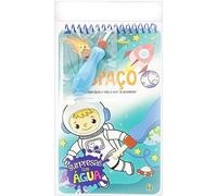livro surpresas com agua espaco