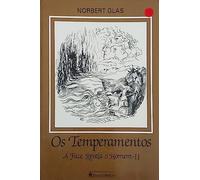 livro temperamentos os a face reve glas norbert Ed. 1995