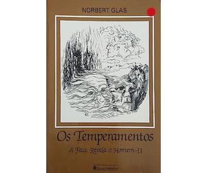 livro temperamentos os a face reve glas norbert Ed. 1995