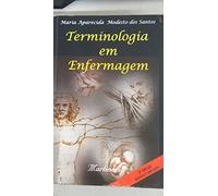 livro terminologia em enfermagem maria aparecida modesto dos santos 2006