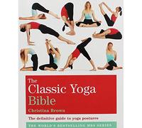 livro the yoga bible christina brown 2009 Ed. 2009