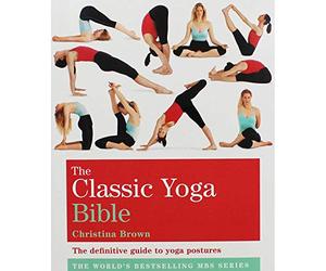 livro the yoga bible christina brown 2009 Ed. 2009