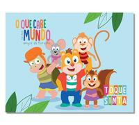 livro toque e sinta o que cabe no meu mundo