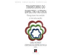 livro transtorno do espectro autista