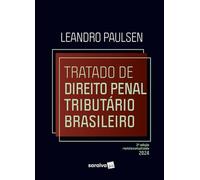 livro tratado de direito penal tributario brasileiro 3 ed