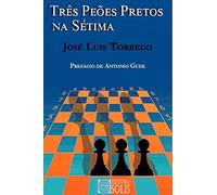 livro trs peoes pretos na setima