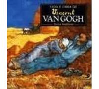 livro vida e obra de vincent van gogh janice anderson