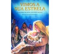 livro vimos a sua estrela historia do natal segundo mateus