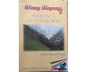 livro winay wayna em busca do viver bem carlos alberto 5829