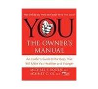livro you the owners manual michael f roizen Ed. 2005