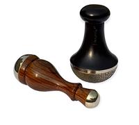 Livronic® Detox Kansa Wand Massaggiatore per corpo e piedi, design unico, 2 in 1, con presa comoda e massaggiatore Kansa Vatki per piedi (confezione da 1)