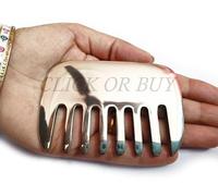 Livronic Strumento per massaggio Kansa Gua Sha, in bronzo, taglia da viaggio, strumento per raschiare i tendini, sollievo dal dolore muscolare, sollievo dallo stress miofasciale e rottura del tessuto