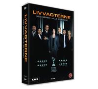 Livvagterne/Protectors, The - Complete series - DVD (Sony Playstation 5)