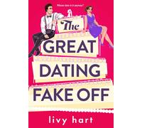 Livy Hart The Great Dating Fake Off (Tascabile)