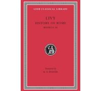Livy History of Rome, Volume IV (Copertina rigida) Loeb Classical Library