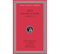 Livy History of Rome, Volume IX (Copertina rigida) Loeb Classical Library