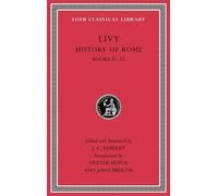 Livy History of Rome, Volume V (Copertina rigida) Loeb Classical Library