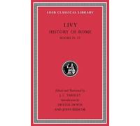 Livy History of Rome, Volume V (Copertina rigida) Loeb Classical Library