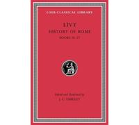 Livy History of Rome, Volume VII (Copertina rigida) Loeb Classical Library
