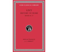 Livy History of Rome, Volume VII (Copertina rigida) Loeb Classical Library