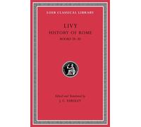 Livy History of Rome, Volume VIII (Copertina rigida) Loeb Classical Library