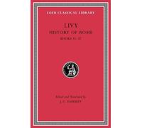 Livy History of Rome, Volume X (Copertina rigida) Loeb Classical Library