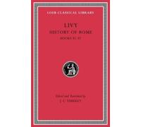 Livy History of Rome, Volume X (Copertina rigida) Loeb Classical Library