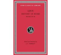 Livy History of Rome, Volume Xi (Copertina rigida) Loeb Classical Library