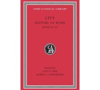 Livy History of Rome, Volume XII (Copertina rigida) Loeb Classical Library