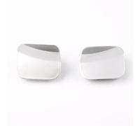 LIVZFRLZ Tappo Copri-Gancio di Traino Paraurti Anteriore per Toyota Highlander 2008 2009 E 2010 Ricambi Auto