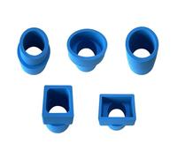 liwei Store Detergente per la pulizia delle valvole di aspirazione del motore dell'auto, decarbonizzatore ecologico per la riparazione dell'auto(Silica gel joint)