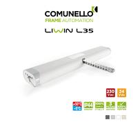 LIWIN L35 Comunello - Attuatore elettrico a catena per finestre vasistas e a sporgere