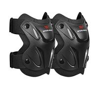 Lixada 1 paio di gomiti da ciclismo per bicicletta MTB bici moto equitazione gomito supporto protezioni protezioni sport all'aria aperta ciclismo pattinaggio gomito protettore ingranaggio