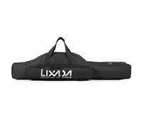 Lixada 100cm/130cm/150cm Borsa da Pesca Pieghevole Portatile Canna Da Pesca Mulinello Borsa Da Pesca Canna Attrezzatura Attrezzo Attrezzatura Trasporto Custodia Borsa Da Viaggio Organizzatore