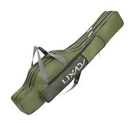 Lixada 100cm/130cm/150cm Borsa da Pesca Pieghevole Portatile Canna Da Pesca Mulinello Borsa Da Pesca Canna Attrezzatura Attrezzo Attrezzatura Trasporto Custodia Borsa Da Viaggio Organizzatore