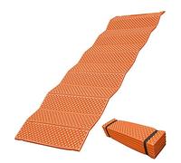 Lixada 190x57cm Tappetino da Campeggio in Schiuma Ultraleggero Cuscinetto Imbottito Materasso da Esterno Pieghevole per la Spiaggia Tenda Picnic