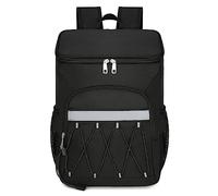 Lixada 28L Zaino Termico Frigo,Zaino più Fresco,Borsa Termica Porta Pranzo Frigo,per Spiaggia Pesca Escursionismo,Campeggio, Picnic, Barbecue, Eventi Sportivi