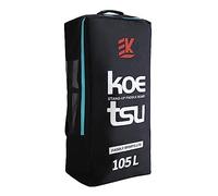 Lixada 80L / 105L Zaino da Viaggio per Paddleboard Gonfiabile SUP Stand Up Board Borsa da Trasporto Zaino a Spalla