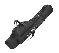 Lixada Borsa da Pesca Portatile Pieghevole Canna Da Pesca Mulinello Borsa Da Pesca Esterna Carrier Bag 100cm/130cm/150cm/170cm/190cm/210cm