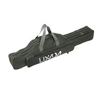 Lixada Borse di Pesca Pesca Borsa Portatile Pieghevole Rod Reel Bag (Verde Esercito, 100cm)