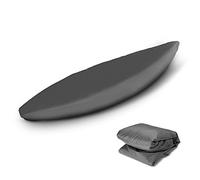 Lixada Coperchio universale professionale per kayak, resistente all'acqua, resistente all'acqua, resistente ai raggi UV