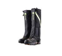 Lixada Ghette Impermeabili per Esterni Ghette per Escursionismo sulla Neve Ghette da Sci Traspiranti a Due Strati per Pantaloni da Esterno per Escursionismo, Arrampicata, Trekking e Sci Unisex